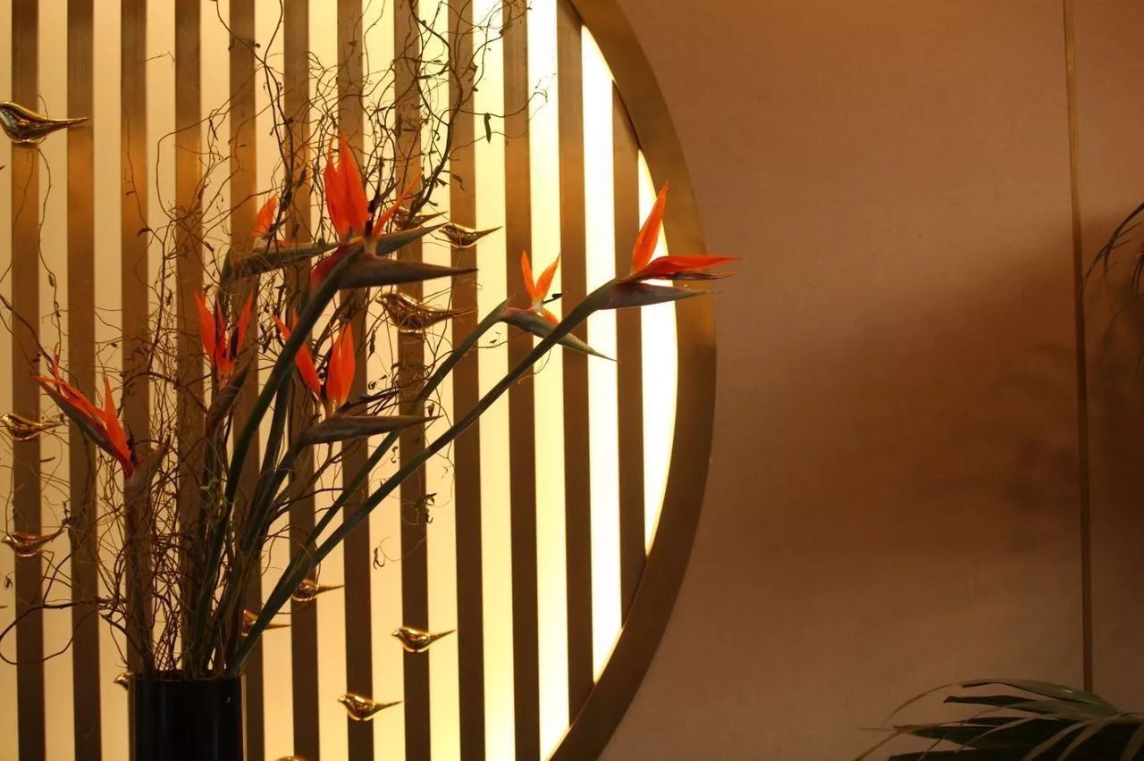 Mufeeling花藝私廚大計劃： 北京四合院篇