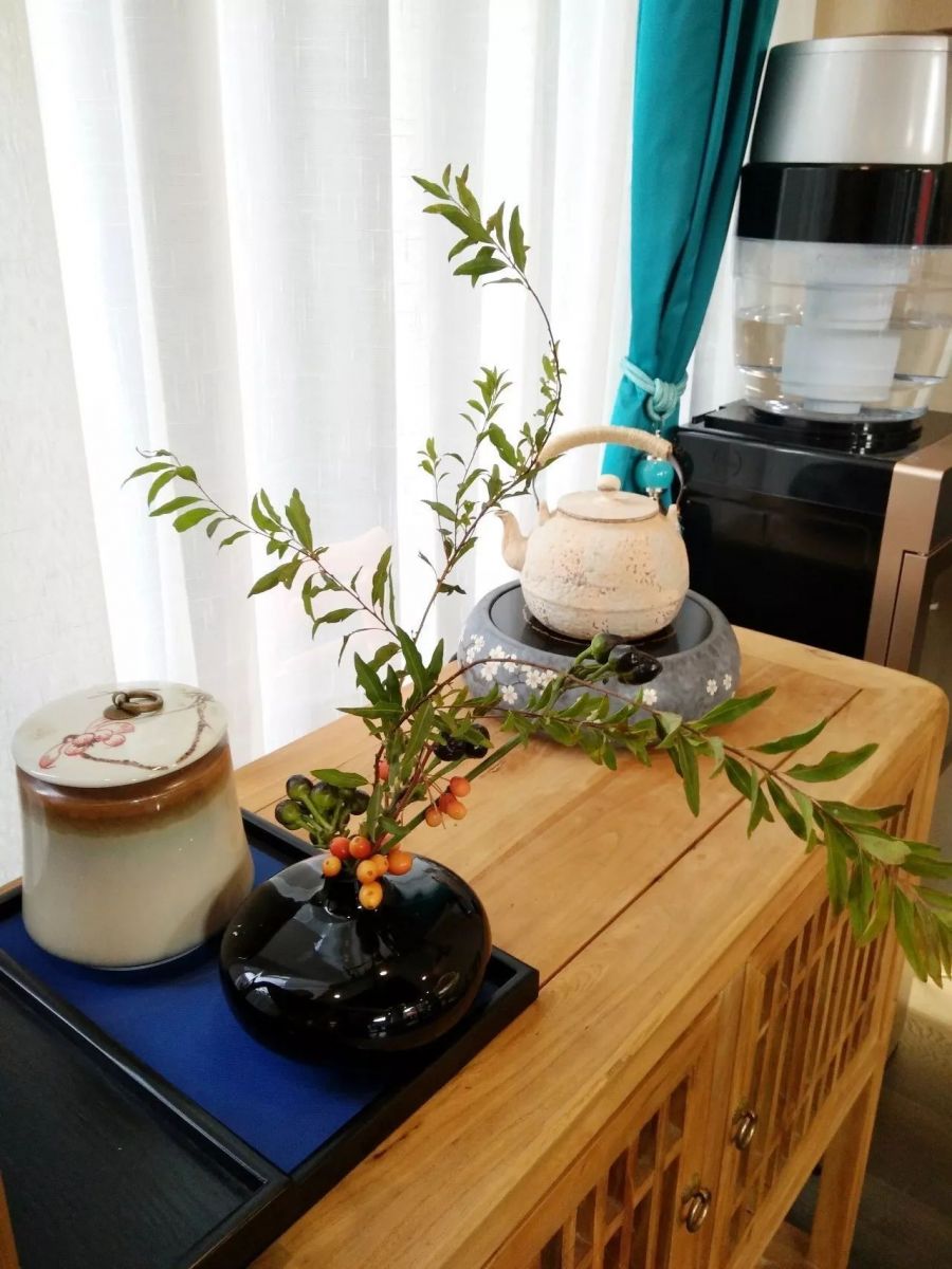 Mufeeling花藝私廚大計劃： 北京四合院篇