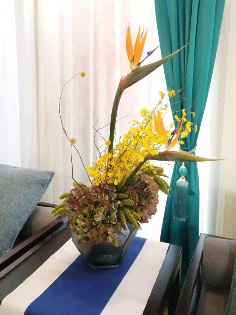 Mufeeling花藝私廚大計劃： 北京四合院篇