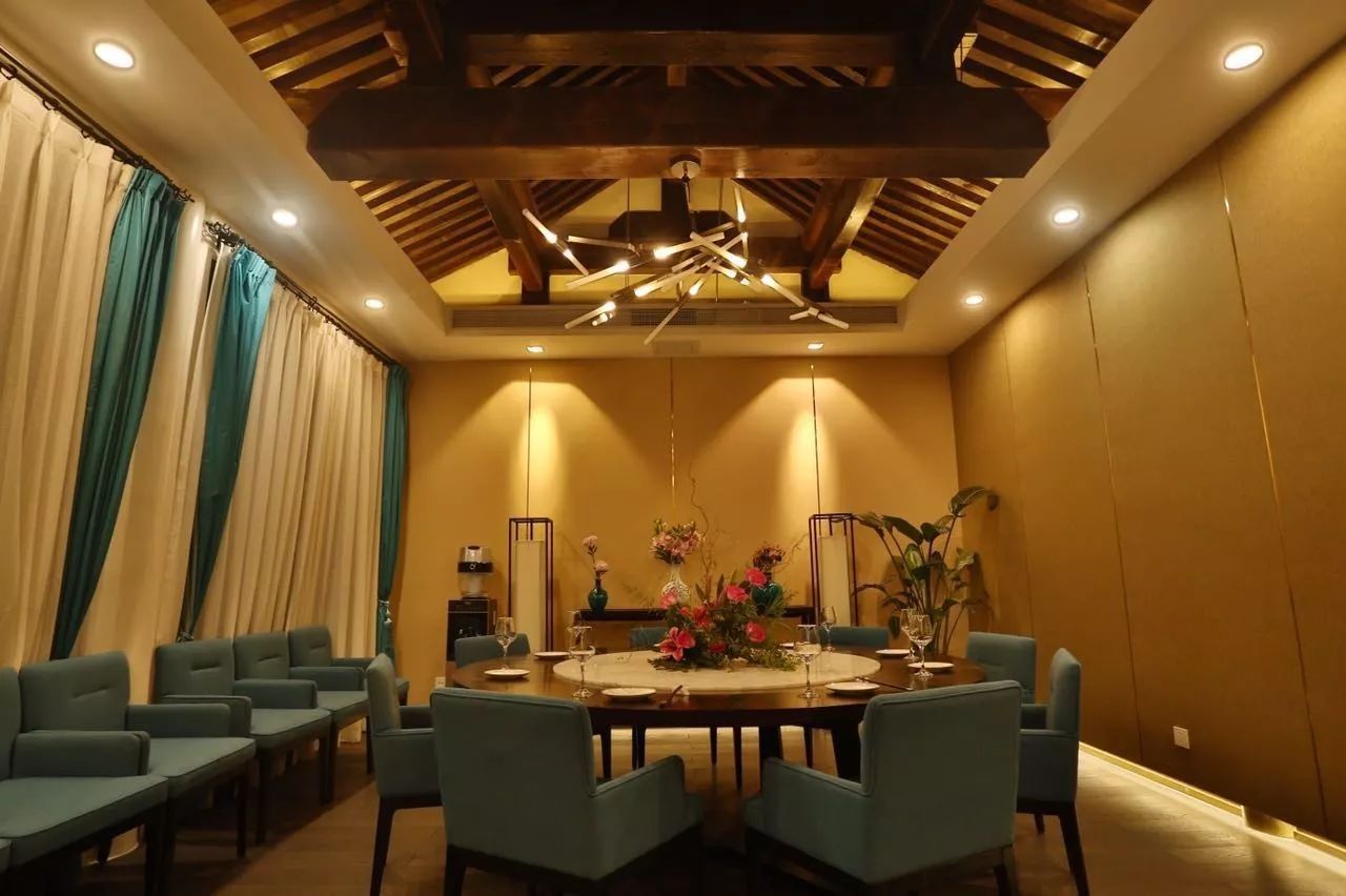 Mufeeling花藝私廚大計劃： 北京四合院篇