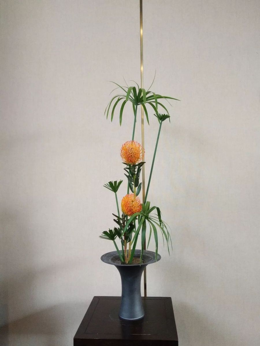 Mufeeling花藝私廚大計劃： 北京四合院篇