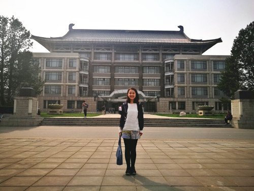 【園冶杯故事】姬莉：為寫論文讀三個(gè)月文獻(xiàn)