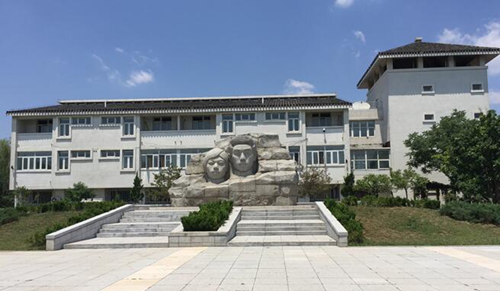 園冶杯專業獎:周鄧紀念館景觀提升工程