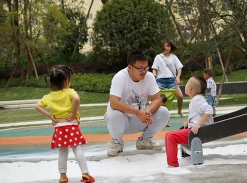 園冶杯專業獎:龍湖聽藍灣樣板區景觀設計