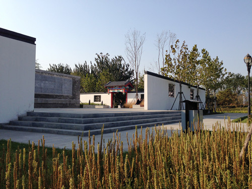 園冶杯專業獎:北京門頭溝幸福公園景觀工程