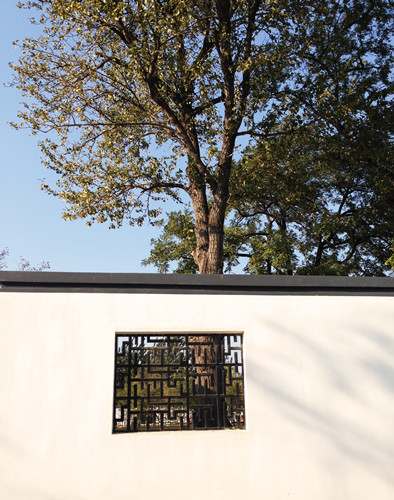 園冶杯專業獎:北京門頭溝幸福公園景觀工程