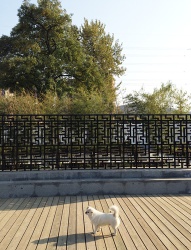 園冶杯專業獎:北京門頭溝幸福公園景觀工程