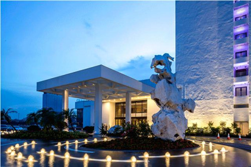 園冶杯專業(yè)獎:白天鵝賓館更新改造景觀設(shè)計