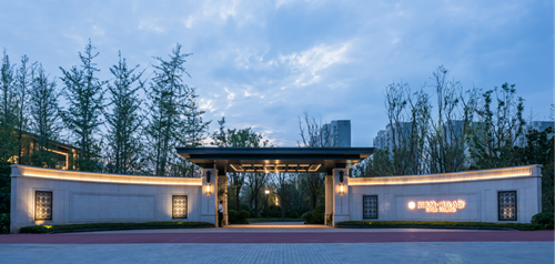 園冶杯專業獎：陽光城利茲公館景觀設計