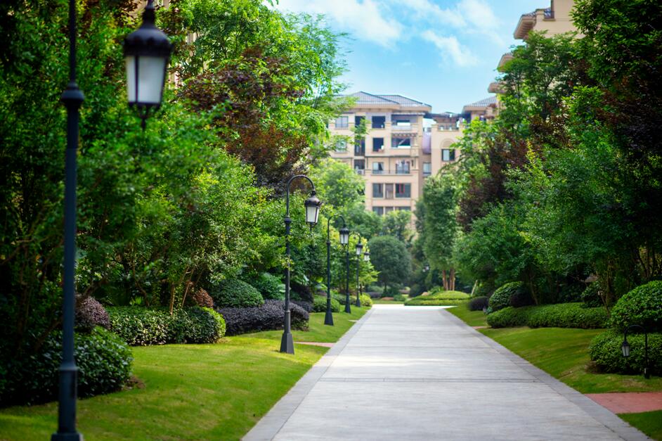 2017園冶杯專業獎：金科?中央公園城