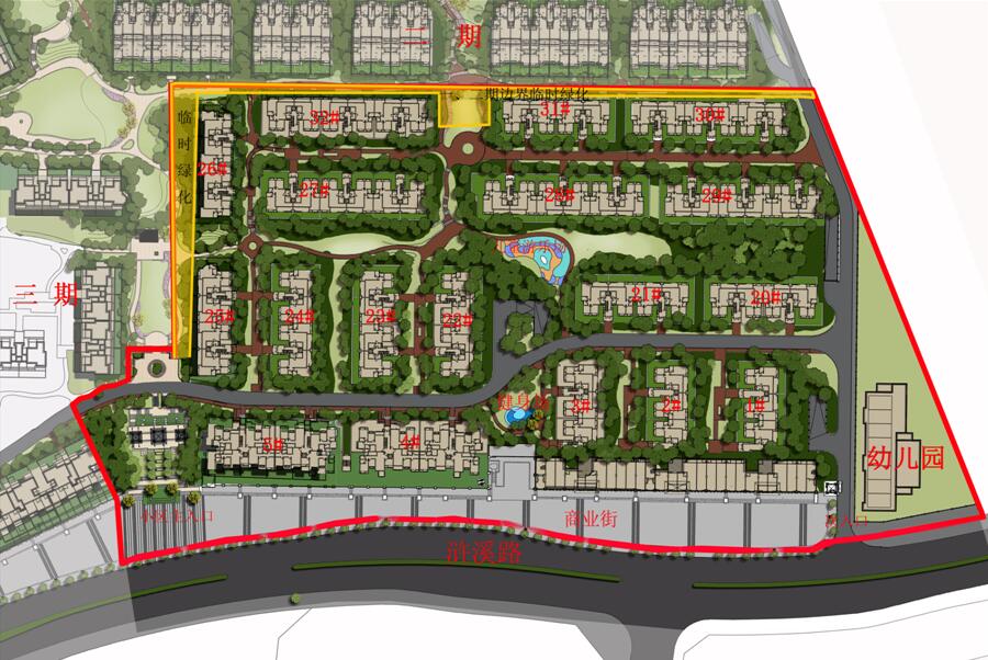 2017園冶杯專業獎：金科?中央公園城