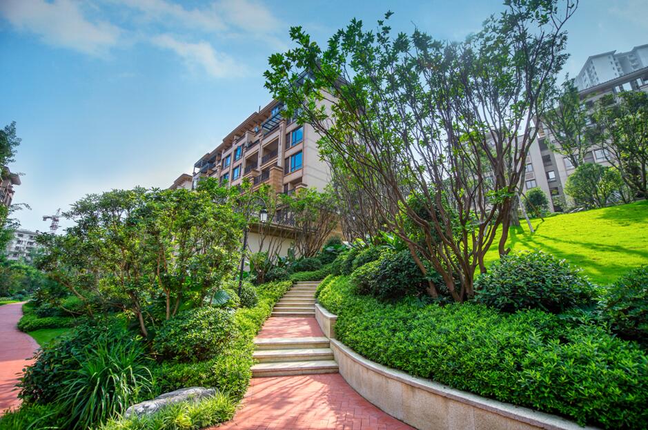 2017園冶杯專業獎：金科?中央公園城