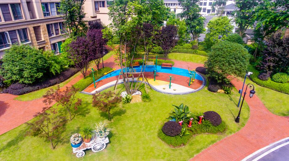 2017園冶杯專業獎：金科?中央公園城