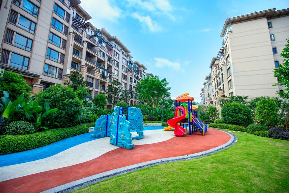 2017園冶杯專業獎：金科?中央公園城