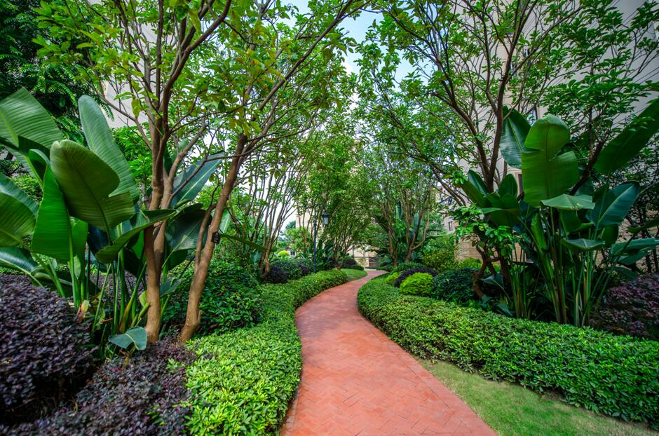 2017園冶杯專業獎：金科?中央公園城