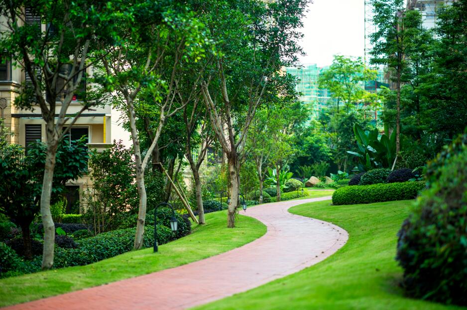 2017園冶杯專業獎：金科?中央公園城