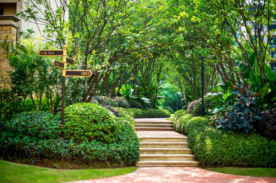 2017園冶杯專業獎：金科?中央公園城