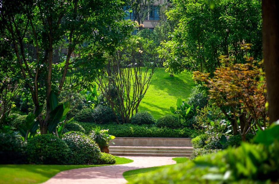 2017園冶杯專業獎：金科?中央公園城