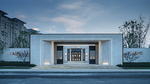 園冶杯專業獎：上海松江合景·天悅苑