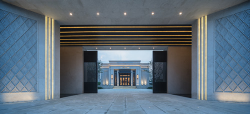 園冶杯專業獎：上海松江合景·天悅苑