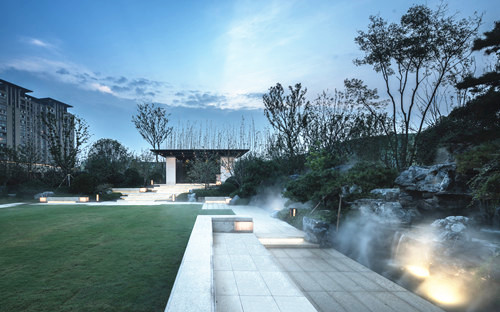 園冶杯專業獎：上海松江合景·天悅苑