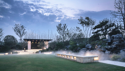 園冶杯專業獎：上海松江合景·天悅苑