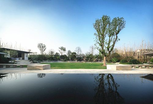 園冶杯專業獎：上海松江合景·天悅苑