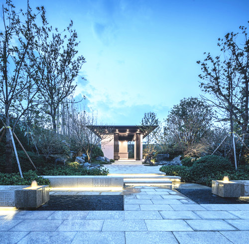 園冶杯專業獎：上海松江合景·天悅苑