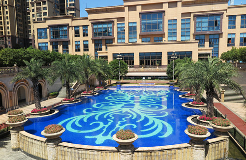 園冶杯專業(yè)獎(jiǎng)：郴州中源國(guó)際城景觀工程設(shè)計(jì)