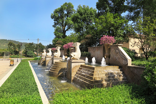 園冶杯專業(yè)獎(jiǎng)：郴州中源國(guó)際城景觀工程設(shè)計(jì)