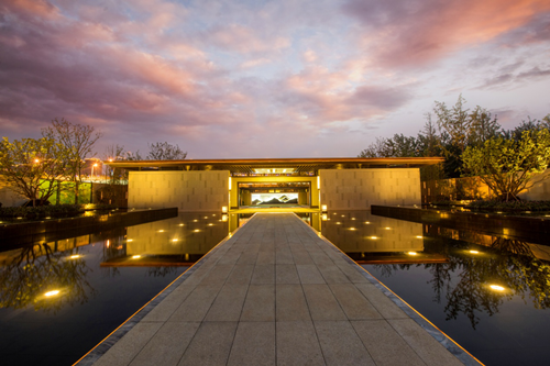 招商·雍華府施工圖深化設計