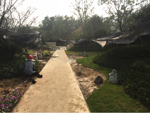 招商·雍華府施工圖深化設計