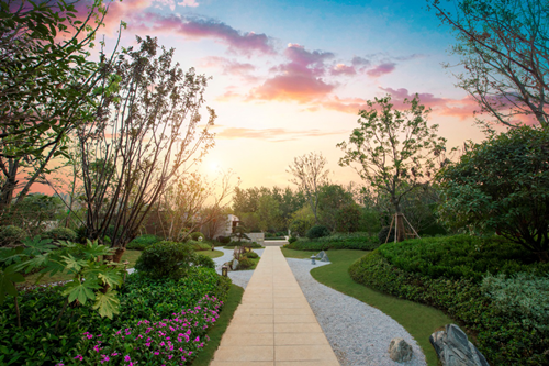 招商·雍華府施工圖深化設計