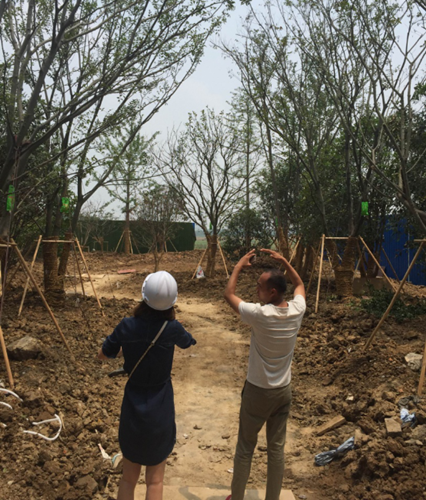 招商·雍華府施工圖深化設計