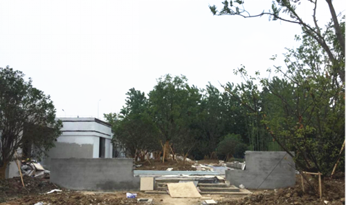 招商·雍華府施工圖深化設計