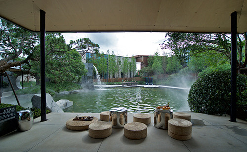 園冶杯專業獎：蘇州紫竹云山墅景觀設計