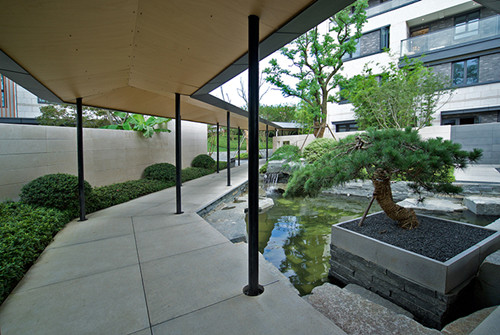 園冶杯專業獎：蘇州紫竹云山墅景觀設計