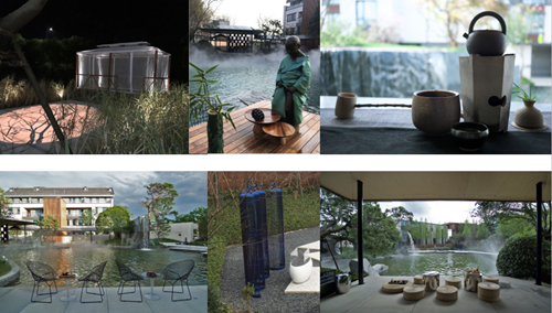 園冶杯專業獎：蘇州紫竹云山墅景觀設計