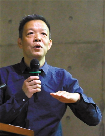 林純正：科幻作品為城市設計提供靈感