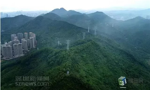 古樹(shù)寺廟和綠道，走進(jìn)梅林人的后花園