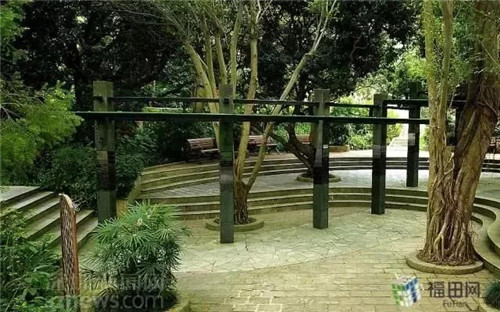 古樹(shù)寺廟和綠道，走進(jìn)梅林人的后花園