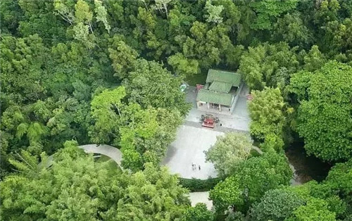 古樹(shù)寺廟和綠道，走進(jìn)梅林人的后花園