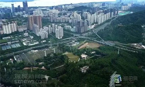 古樹(shù)寺廟和綠道，走進(jìn)梅林人的后花園