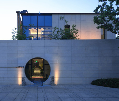 園冶杯專業獎：蘇州紫竹云山墅景觀設計