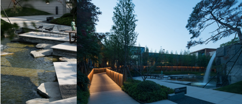 園冶杯專業獎：蘇州紫竹云山墅景觀設計