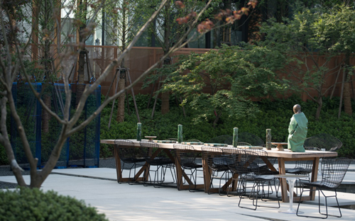 園冶杯專業獎：蘇州紫竹云山墅景觀設計