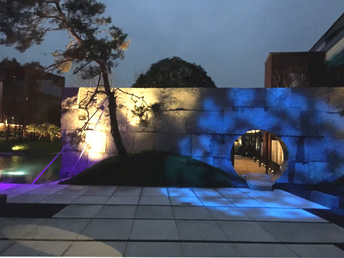 園冶杯專業獎：蘇州紫竹云山墅景觀設計