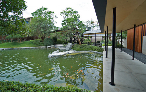 園冶杯專業獎：蘇州紫竹云山墅景觀設計