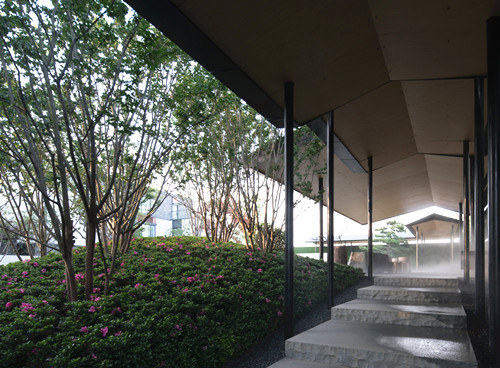 園冶杯專業獎：蘇州紫竹云山墅景觀設計