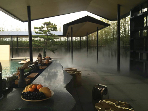 園冶杯專業獎：蘇州紫竹云山墅景觀設計